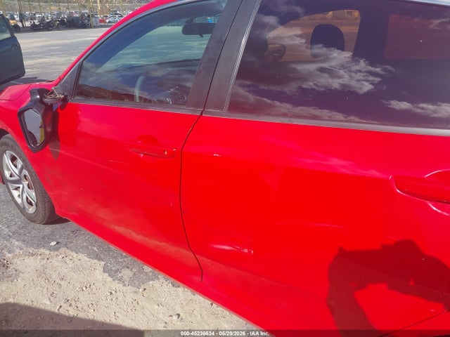 2HGFC2F52GH569195 Honda Civic Lx