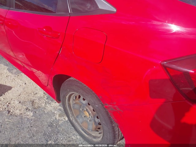 2HGFC2F52GH569195 Honda Civic Lx