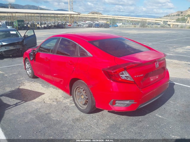2HGFC2F52GH569195 Honda Civic Lx