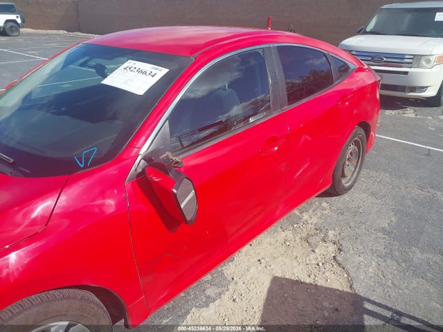2HGFC2F52GH569195 Honda Civic Lx