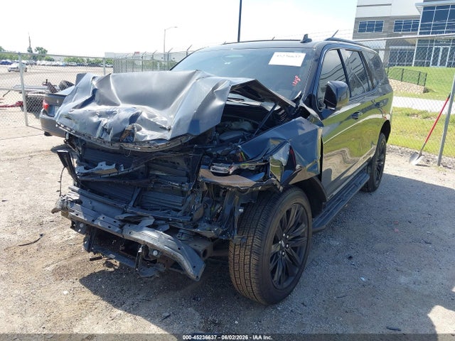 Продажа на аукционе авто 2021 Cadillac Escalade 2wd Sport, vin: 1GYS3EKLXMR346444, номер лота: 45236637