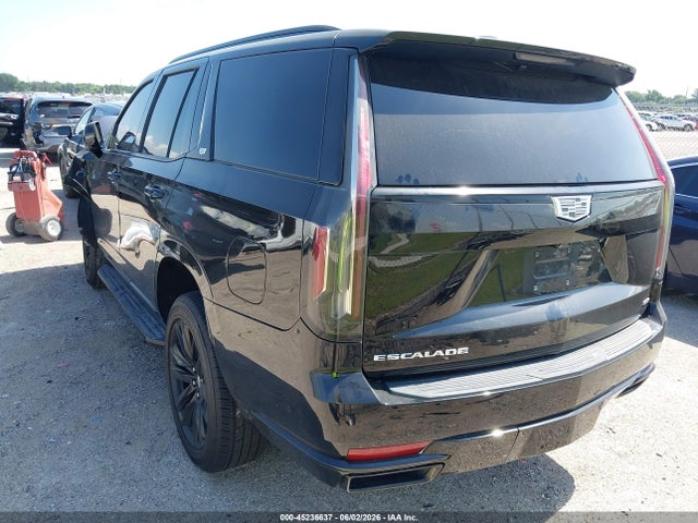 Продажа на аукционе авто 2021 Cadillac Escalade 2wd Sport, vin: 1GYS3EKLXMR346444, номер лота: 45236637