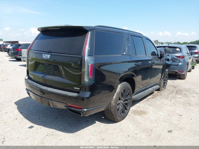 Продажа на аукционе авто 2021 Cadillac Escalade 2wd Sport, vin: 1GYS3EKLXMR346444, номер лота: 45236637