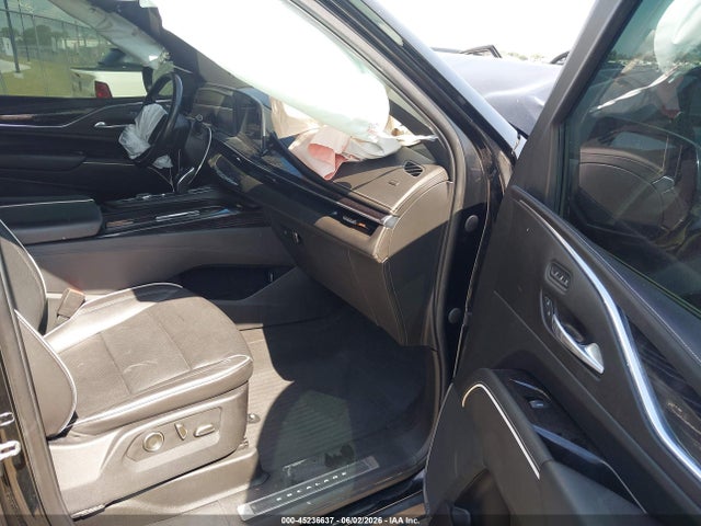 Продажа на аукционе авто 2021 Cadillac Escalade 2wd Sport, vin: 1GYS3EKLXMR346444, номер лота: 45236637