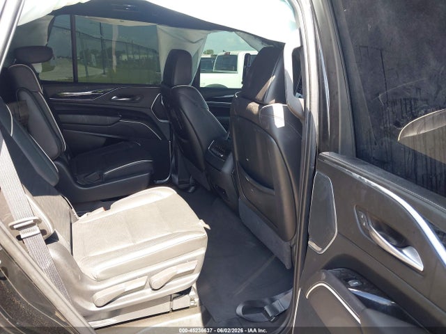 Продажа на аукционе авто 2021 Cadillac Escalade 2wd Sport, vin: 1GYS3EKLXMR346444, номер лота: 45236637