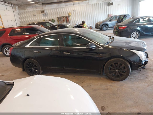 2013 Cadillac Xts Platinum მანქანა იყიდება აუქციონზე, vin: 2G61V5S32D9147882, აუქციონის ნომერი: 45236639