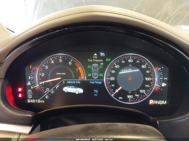 45236639 :رقم المزاد ، 2G61V5S32D9147882 vin ، 2013 Cadillac Xts Platinum مزاد بيع
