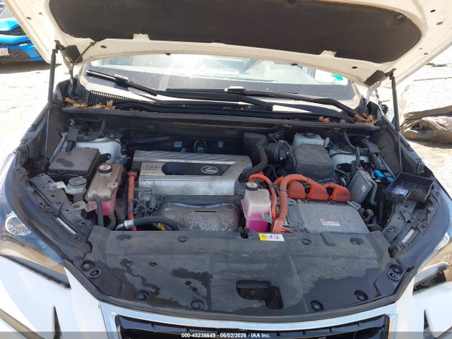 Aukcja sprzedaży 2018 Lexus Nx 300h, vin: JTJBJRBZ3J2090687, numer aukcji: 45236649