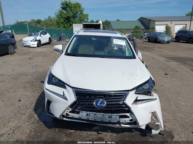 Aukcja sprzedaży 2018 Lexus Nx 300h, vin: JTJBJRBZ3J2090687, numer aukcji: 45236649