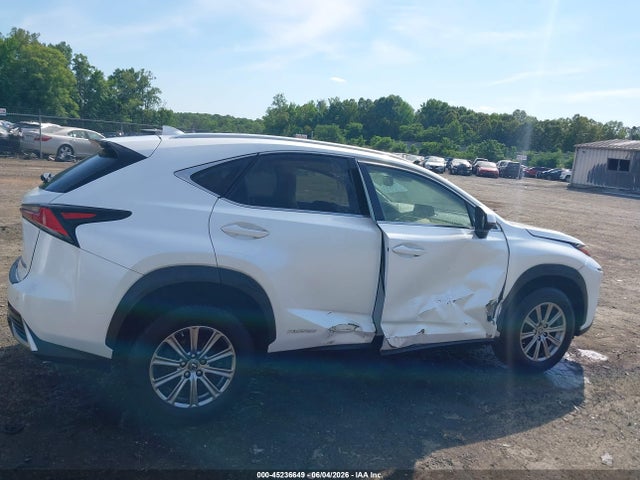 Aukcja sprzedaży 2018 Lexus Nx 300h, vin: JTJBJRBZ3J2090687, numer aukcji: 45236649