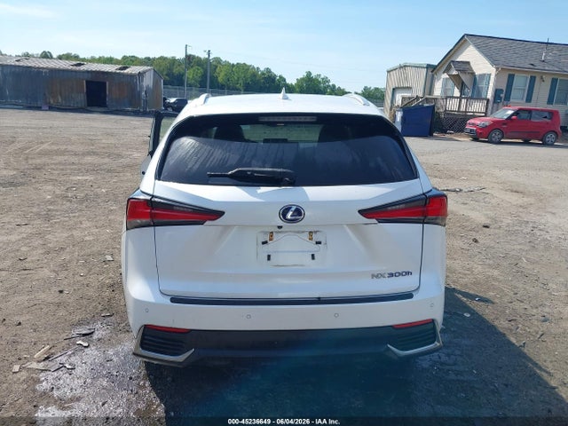 Aukcja sprzedaży 2018 Lexus Nx 300h, vin: JTJBJRBZ3J2090687, numer aukcji: 45236649