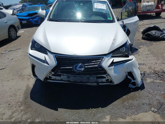 Aukcja sprzedaży 2018 Lexus Nx 300h, vin: JTJBJRBZ3J2090687, numer aukcji: 45236649