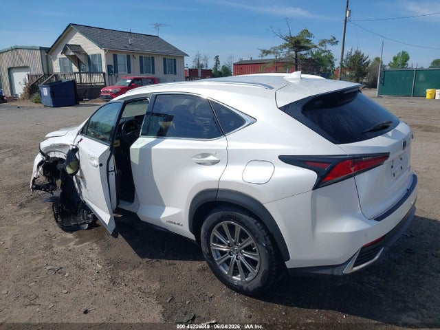 Aukcja sprzedaży 2018 Lexus Nx 300h, vin: JTJBJRBZ3J2090687, numer aukcji: 45236649