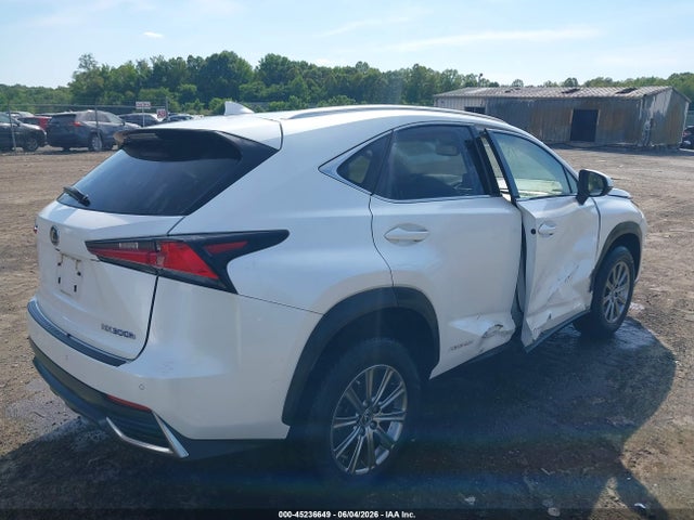 Aukcja sprzedaży 2018 Lexus Nx 300h, vin: JTJBJRBZ3J2090687, numer aukcji: 45236649