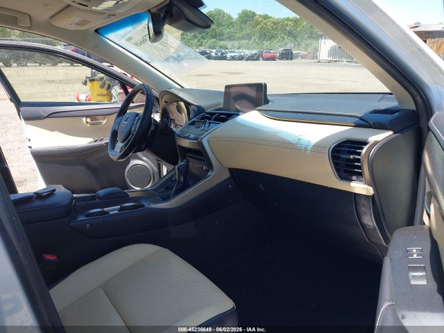 Aukcja sprzedaży 2018 Lexus Nx 300h, vin: JTJBJRBZ3J2090687, numer aukcji: 45236649