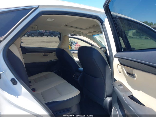 Aukcja sprzedaży 2018 Lexus Nx 300h, vin: JTJBJRBZ3J2090687, numer aukcji: 45236649
