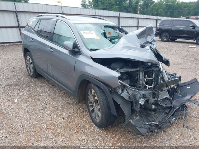 2020 Gmc Terrain Fwd Slt მანქანა იყიდება აუქციონზე, vin: 3GKALPEV5LL259815, აუქციონის ნომერი: 45236651