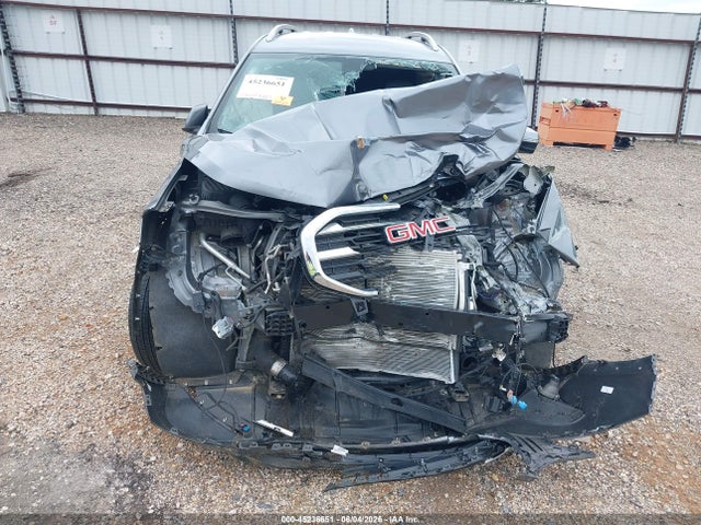 2020 Gmc Terrain Fwd Slt მანქანა იყიდება აუქციონზე, vin: 3GKALPEV5LL259815, აუქციონის ნომერი: 45236651