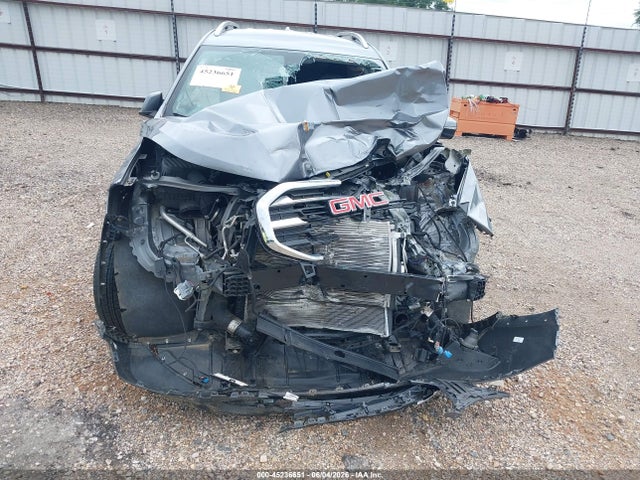 2020 Gmc Terrain Fwd Slt მანქანა იყიდება აუქციონზე, vin: 3GKALPEV5LL259815, აუქციონის ნომერი: 45236651