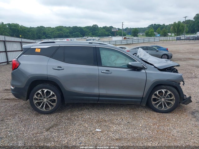2020 Gmc Terrain Fwd Slt მანქანა იყიდება აუქციონზე, vin: 3GKALPEV5LL259815, აუქციონის ნომერი: 45236651