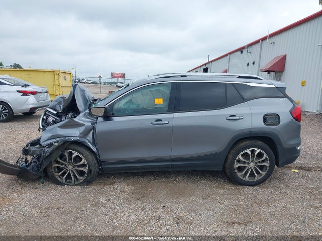 2020 Gmc Terrain Fwd Slt მანქანა იყიდება აუქციონზე, vin: 3GKALPEV5LL259815, აუქციონის ნომერი: 45236651