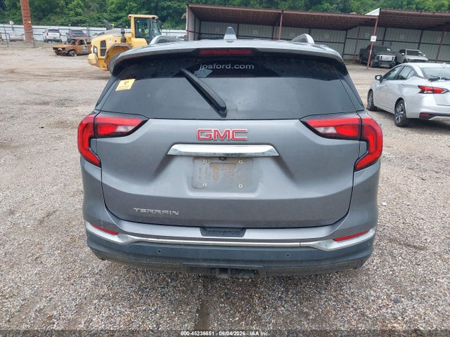 2020 Gmc Terrain Fwd Slt მანქანა იყიდება აუქციონზე, vin: 3GKALPEV5LL259815, აუქციონის ნომერი: 45236651