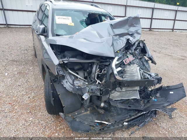 2020 Gmc Terrain Fwd Slt მანქანა იყიდება აუქციონზე, vin: 3GKALPEV5LL259815, აუქციონის ნომერი: 45236651