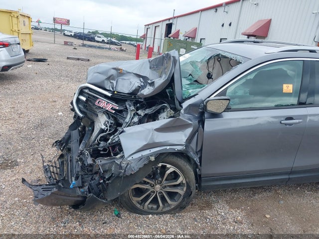 2020 Gmc Terrain Fwd Slt მანქანა იყიდება აუქციონზე, vin: 3GKALPEV5LL259815, აუქციონის ნომერი: 45236651
