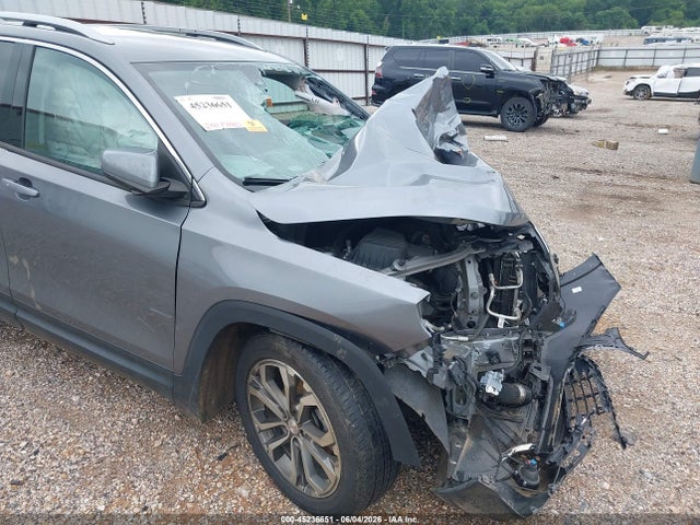 2020 Gmc Terrain Fwd Slt მანქანა იყიდება აუქციონზე, vin: 3GKALPEV5LL259815, აუქციონის ნომერი: 45236651