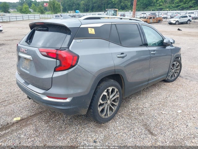 2020 Gmc Terrain Fwd Slt მანქანა იყიდება აუქციონზე, vin: 3GKALPEV5LL259815, აუქციონის ნომერი: 45236651