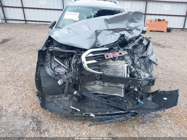 2020 Gmc Terrain Fwd Slt მანქანა იყიდება აუქციონზე, vin: 3GKALPEV5LL259815, აუქციონის ნომერი: 45236651