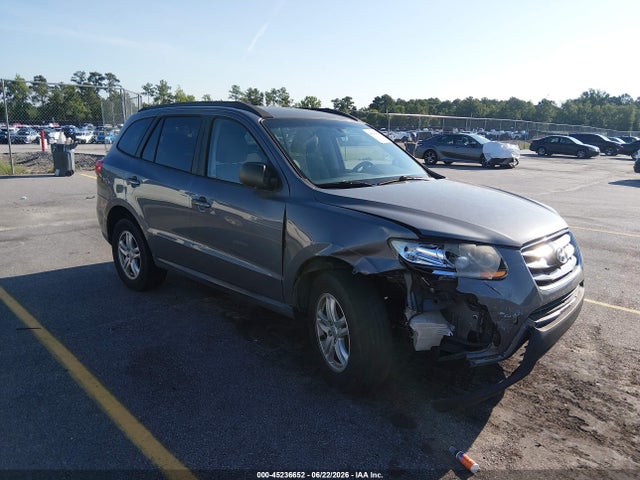 Продаж на аукціоні авто 2010 Hyundai Santa Fe Gls, vin: 5NMSG3AB0AH364961, номер лоту: 45236652