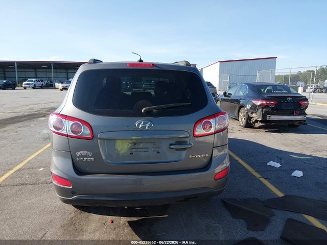 Продаж на аукціоні авто 2010 Hyundai Santa Fe Gls, vin: 5NMSG3AB0AH364961, номер лоту: 45236652