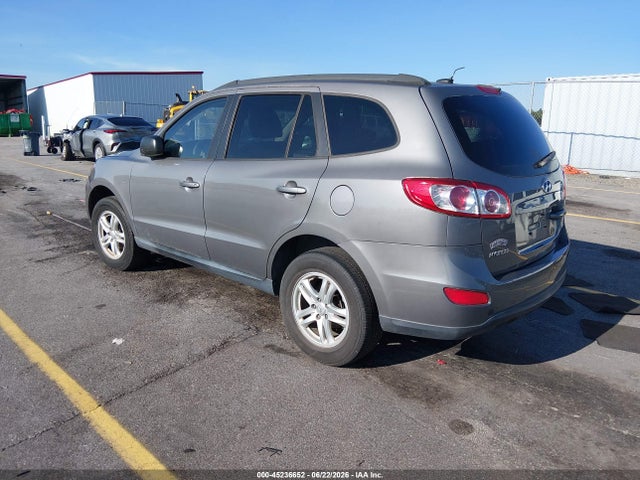 Продаж на аукціоні авто 2010 Hyundai Santa Fe Gls, vin: 5NMSG3AB0AH364961, номер лоту: 45236652