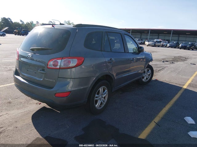 Продаж на аукціоні авто 2010 Hyundai Santa Fe Gls, vin: 5NMSG3AB0AH364961, номер лоту: 45236652
