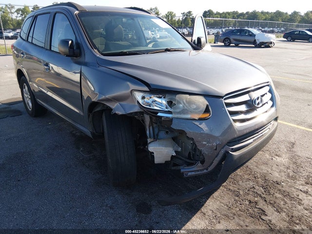 Продаж на аукціоні авто 2010 Hyundai Santa Fe Gls, vin: 5NMSG3AB0AH364961, номер лоту: 45236652