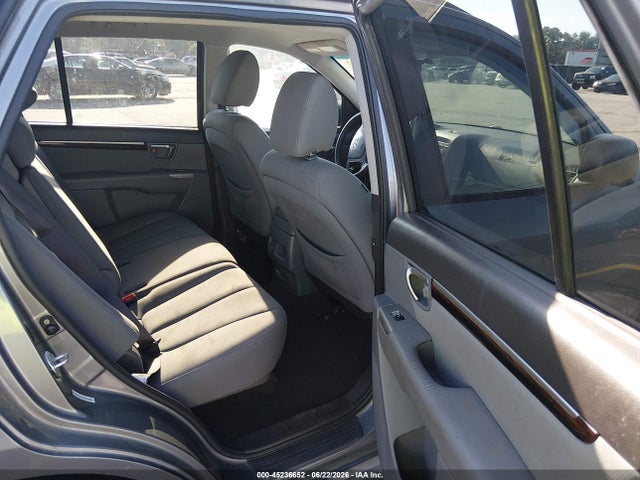 Продаж на аукціоні авто 2010 Hyundai Santa Fe Gls, vin: 5NMSG3AB0AH364961, номер лоту: 45236652