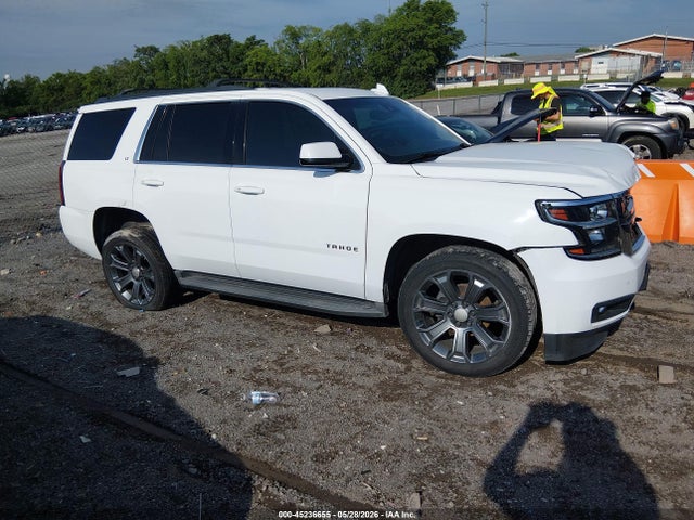 Aukcja sprzedaży 2016 Chevrolet Tahoe Lt, vin: 1GNSKBKC2GR377609, numer aukcji: 45236655
