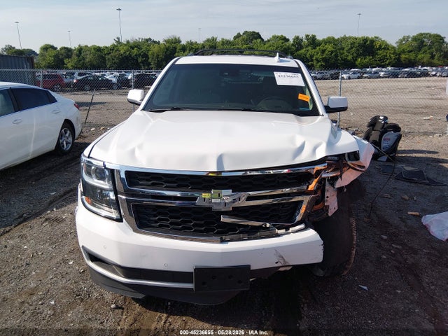 45236655 :رقم المزاد ، 1GNSKBKC2GR377609 vin ، 2016 Chevrolet Tahoe Lt مزاد بيع