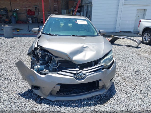 Toyota Corolla Le Eco Plus 2015 2T1BPRHE3FC286966 Image 13