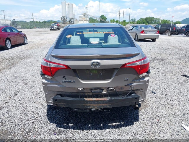 Toyota Corolla Le Eco Plus 2015 2T1BPRHE3FC286966 Image 17