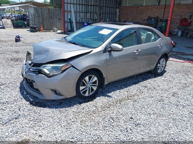 Toyota Corolla Le Eco Plus 2015 2T1BPRHE3FC286966 Image 2