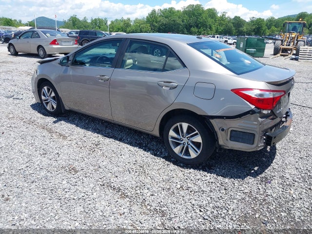 Toyota Corolla Le Eco Plus 2015 2T1BPRHE3FC286966 Image 3