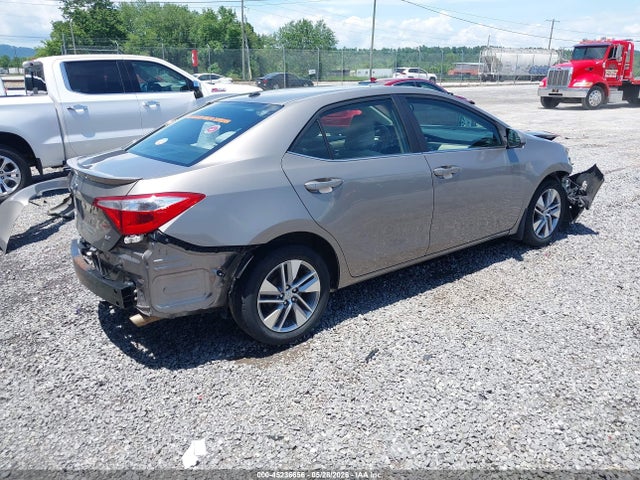 Toyota Corolla Le Eco Plus 2015 2T1BPRHE3FC286966 Image 4