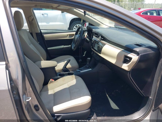 Toyota Corolla Le Eco Plus 2015 2T1BPRHE3FC286966 Image 5