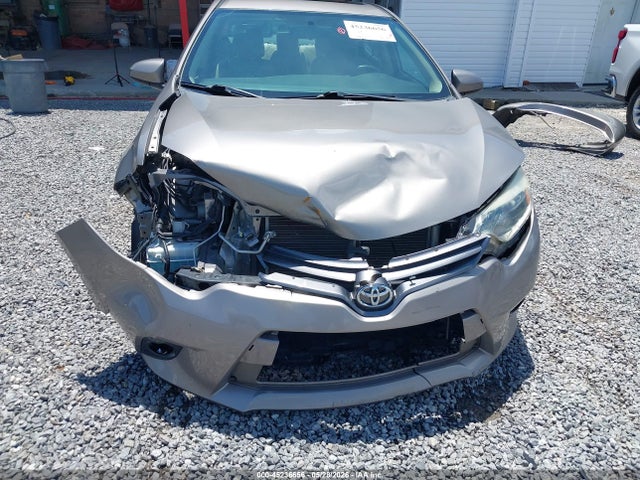 Toyota Corolla Le Eco Plus 2015 2T1BPRHE3FC286966 Image 6