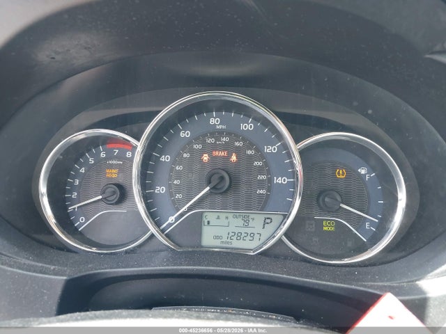 Toyota Corolla Le Eco Plus 2015 2T1BPRHE3FC286966 Image 7