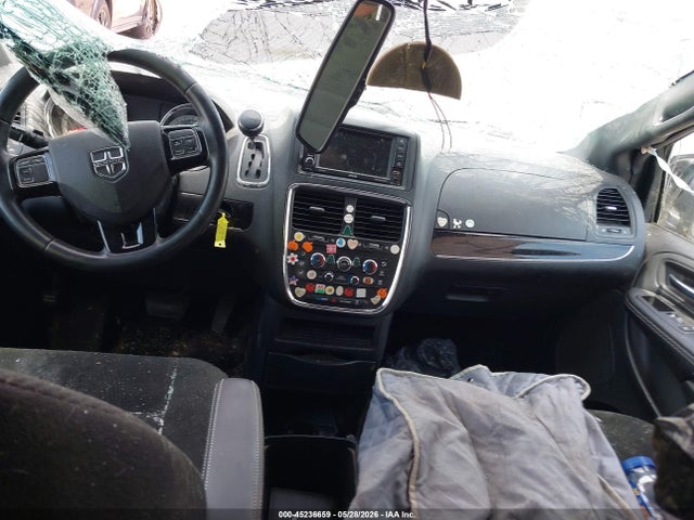 Продажа на аукционе авто 2017 Dodge Grand Caravan Se Plus, vin: 2C4RDGBG3HR615691, номер лота: 45236659