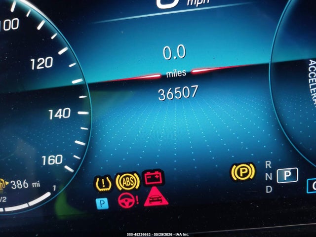 45236663 :رقم المزاد ، W1KZF8DB8MA951651 vin ، 2021 Mercedes-benz E 350 مزاد بيع