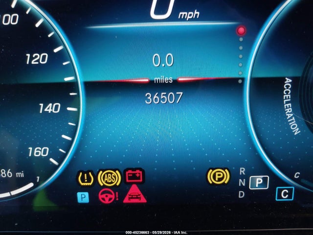 45236663 :رقم المزاد ، W1KZF8DB8MA951651 vin ، 2021 Mercedes-benz E 350 مزاد بيع